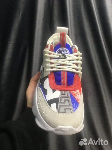 Versace Chain Reaction