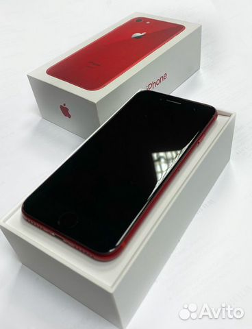 Телефон iPhone 8 64 Гб RED Телефон iPhone 8 64 Гб RED