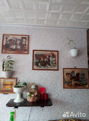 Картины (вышивка крестиком) 30*40