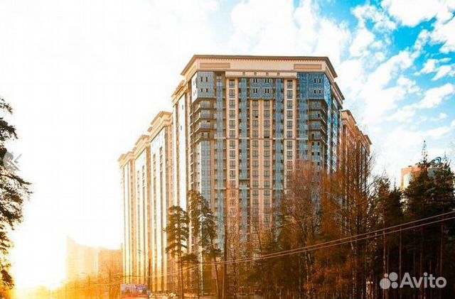 1-к квартира, 50 м², 6/24 эт. 1-к квартира, 50 м², 6/24 эт.
