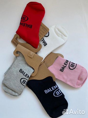 Носки женские Balenciaga Носки женские Balenciaga