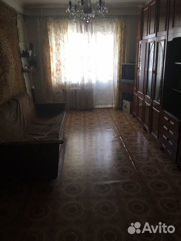 2-к квартира, 47.6 м², 4/5 эт.
