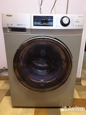 Стиральная машина Haier Стиральная машина Haier