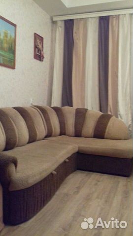Диван угловой + кресло-кровать