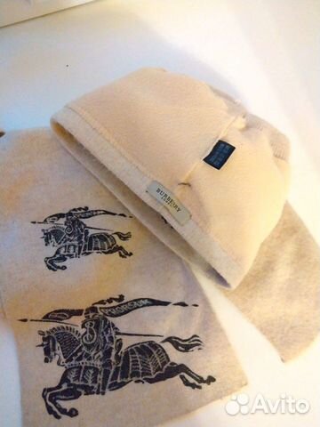 Женский шарф и шапка Женский шарф и шапка