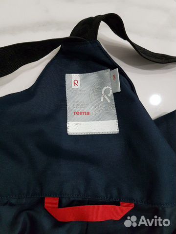 Демисезонный полукомбинезон Reima 98р