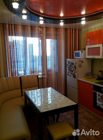 1-к квартира, 39 м², 7/9 эт. 1-к квартира, 39 м², 7/9 эт.