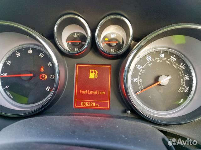 Opel Astra J 1.4 1.6 бензин Опель Астра Джи разбор