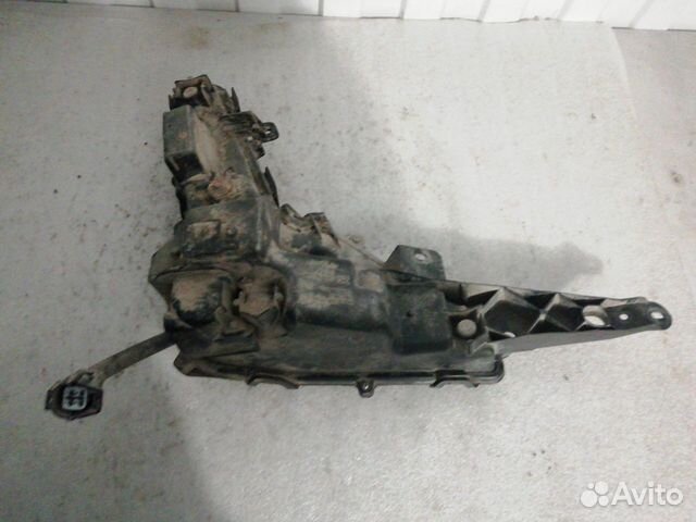 Фара противотуманная LED передняя правая Lexus Lx Фара противотуманная LED передняя правая Lexus Lx