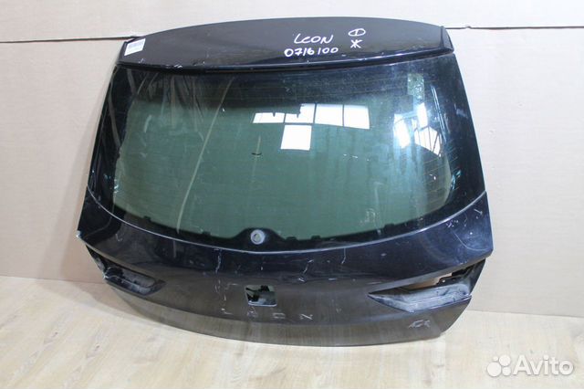 Дверь багажника со стеклом Seat Leon (5F0) Дверь багажника со стеклом Seat Leon (5F0)