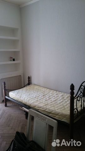 Комната 15.1 м² в 3-к, 2/4 эт. Комната 15.1 м² в 3-к, 2/4 эт.