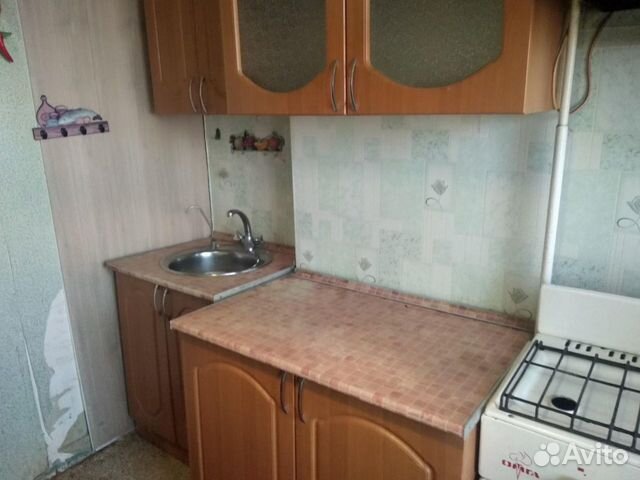 1-к квартира, 33 м², 8/9 эт.