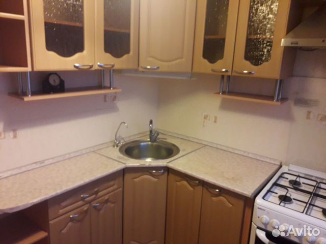 3-к квартира, 59.1 м², 5/5 эт.