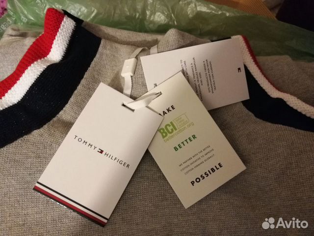 Свитер и брюки Tommy оригинал новый