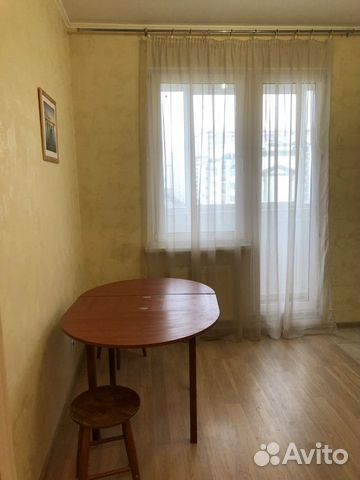 1-к квартира, 40 м², 10/17 эт. 1-к квартира, 40 м², 10/17 эт.