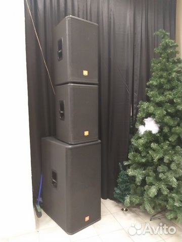 jbl mrx 515