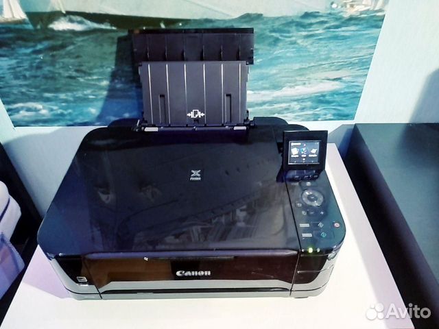 Принтер + снпч / мфу Canon pixma mg5140