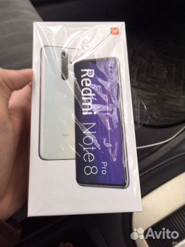 Xiaomi Redmi note 8 pro 6/64gb Xiaomi Redmi note 8 pro 6/64gb