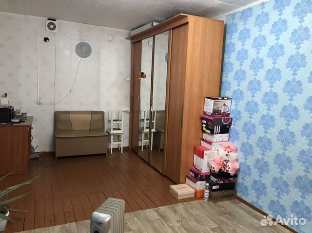 Комната 36 м² в 2-к, 3/5 эт.