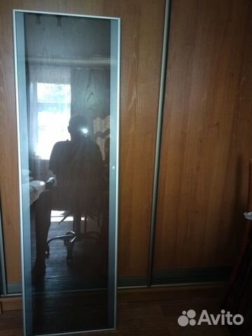 Мебельные алюминиевые дверцы