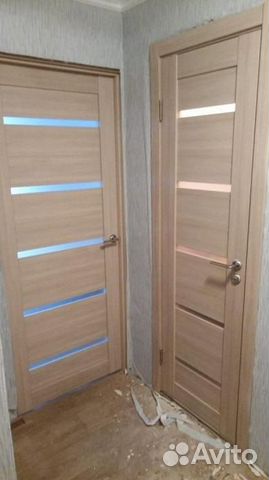 Дверь меж