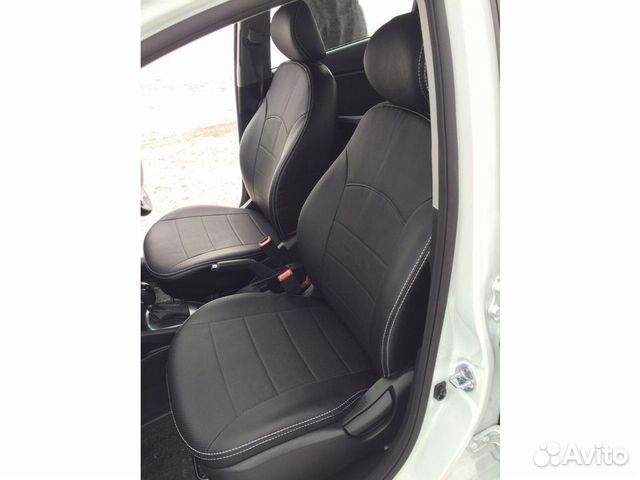 Авточехлы Автофрант Киа рио Авточехлы Автофрант Киа рио