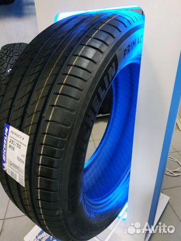 235/55*18 Michelin Primacy 4 100V