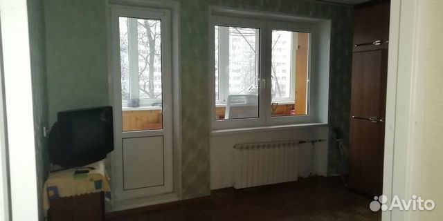 1-к квартира, 34 м², 2/12 эт.