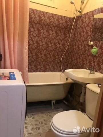 1-к квартира, 35 м², 3/5 эт.