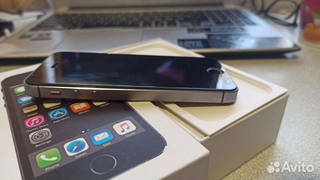 Айфон 5S Айфон 5S