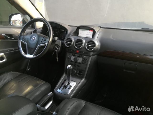 Opel Antara 3.2 AT, 2008, 193 069 км Opel Antara 3.2 AT, 2008, 193 069 км