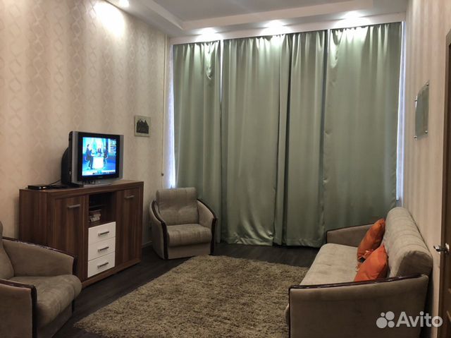 1-к квартира, 35 м², 2/5 эт. 1-к квартира, 35 м², 2/5 эт.