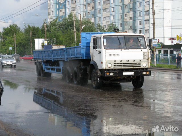 Водитель на камаз дентро