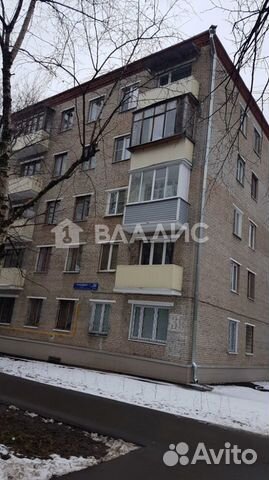 2-к квартира, 47.5 м², 2/5 эт.