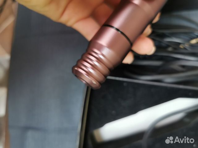 Машинка для тату и перманента Ez Filter pen v2