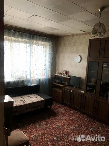1-к квартира, 31 м², 4/5 эт. 1-к квартира, 31 м², 4/5 эт.