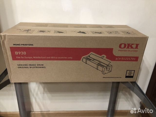 Фотобарабан OKI 01221701 Фотобарабан OKI 01221701