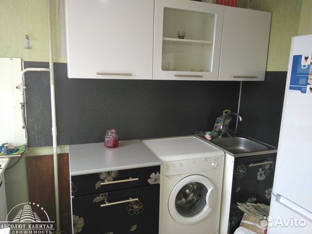 1-к квартира, 33 м², 7/9 эт.