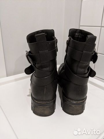 Ботинки зимние TJ Collection, 39 р-р Ботинки зимние TJ Collection, 39 р-р