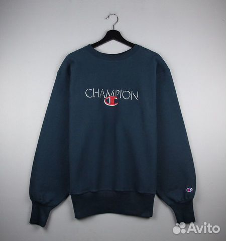 Свитшот Champion Reverse Weave Vintage(Made in Mex Свитшот Champion Reverse Weave Vintage(Made in Mex