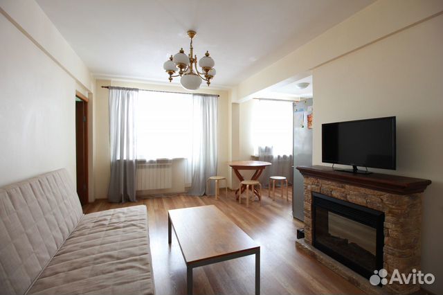 2-к квартира, 60 м², 2/5 эт.