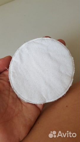 Многоразовые прокладки для груди Medela