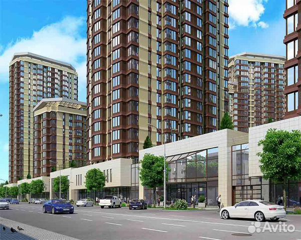 1-к квартира, 39.3 м², 14/24 эт. 1-к квартира, 39.3 м², 14/24 эт.