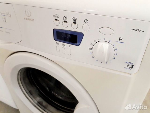 Стиральная машина Indesit 4,5кг Италия Стиральная машина Indesit 4,5кг Италия