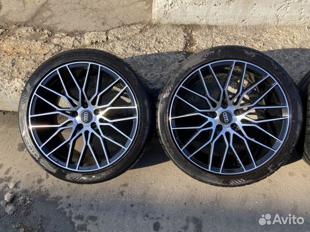 Колёса R 19 5/112 Ауди,Шкода,Фольцваген