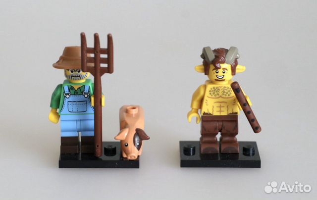 Lego Minifigures 15 Series