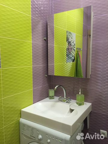 1-к квартира, 45 м², 3/5 эт.