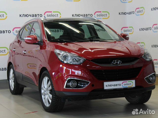 Hyundai ix35 2.0 AT, 2011, 112 000 км Hyundai ix35 2.0 AT, 2011, 112 000 км