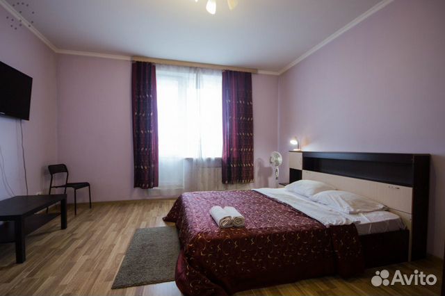 1-к квартира, 46 м², 12/14 эт. 1-к квартира, 46 м², 12/14 эт.