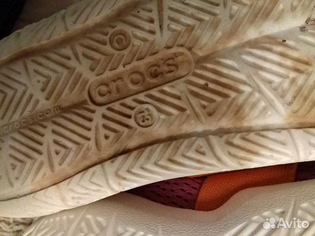 Детские кедики crocs Детские кедики crocs